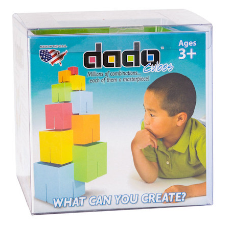 Dado Cubes