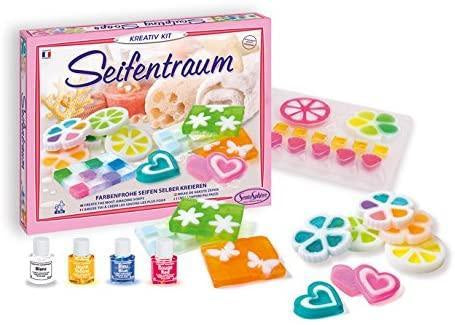 Sculpting Soaps Kit