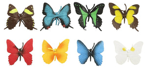 Safari Butterflies Toob