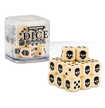 Load image into Gallery viewer, CITADEL Warhammer 12mm DICE SET,  #65-36