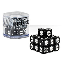 Load image into Gallery viewer, CITADEL Warhammer 12mm DICE SET,  #65-36