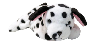 Ty Commemorative 30th Anniversary Beanie Baby- Dotty II