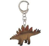 Mojo Stegosaurus Dinosaur Keychain #387448