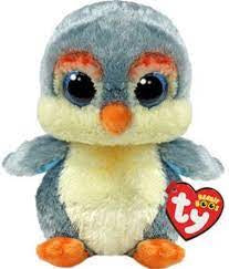 TY Beanie Boos Fisher the Penguin