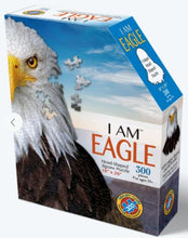 Load image into Gallery viewer, I&#39;m a Eagle 300pc Shaped Puzzle