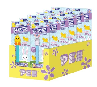 Pez Easter Candy Dispenser