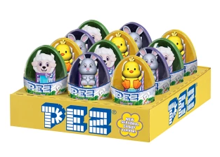 Pez Mini Easter Egg