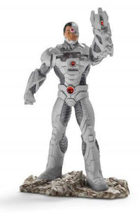 Schleich Marvel Cyborg