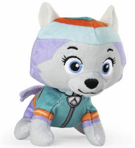 Paw Patrol Mini Plush Character