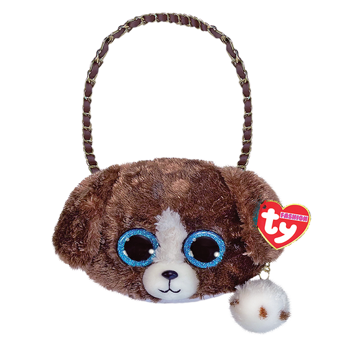 TY FASHION KIDS PURSE -MUDDLES