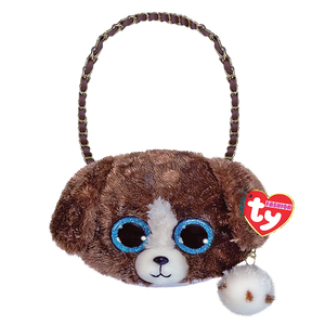 TY FASHION KIDS PURSE -MUDDLES