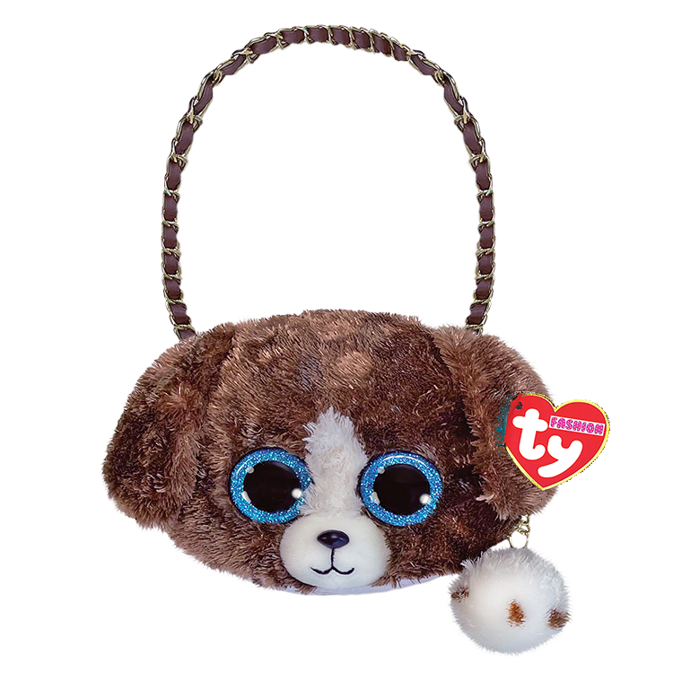 TY FASHION KIDS PURSE -MUDDLES