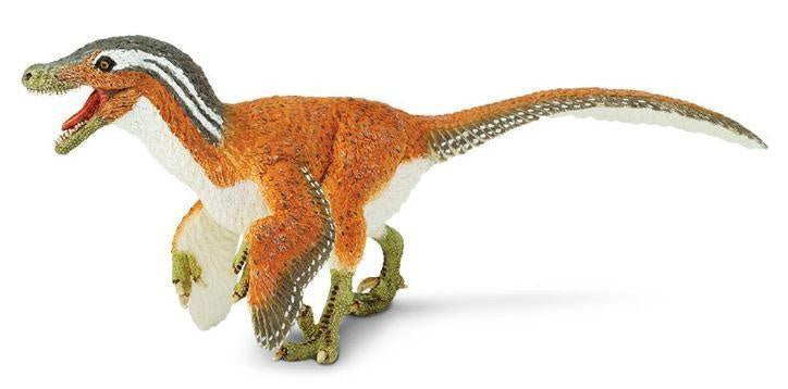 Safari Limited Feathered Velociraptor