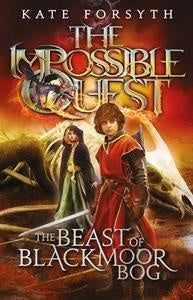 Beast of Blackmoor Bog #3 Impossible Quest Series