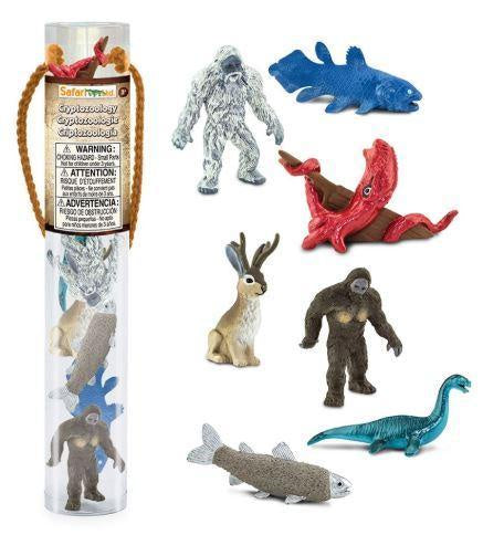 Safari Cryptozoology Toob