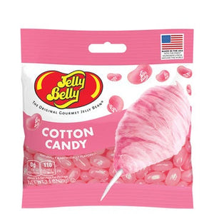 Jelly Belly Cotton Candy 3.5oz Bag