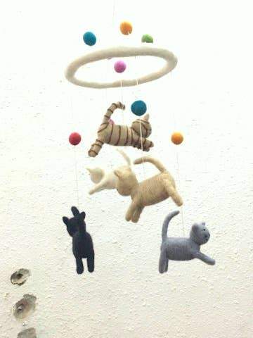 The Winding Road - Mobile- Cat and Mouse