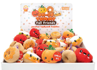 Fall Friends Backpack Buddy Clips