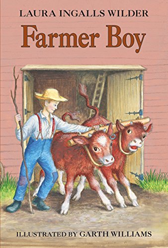 Little House Series- Farmer Boy