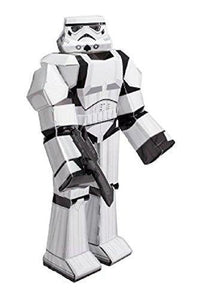 12" Storm Trooper Star Wars Papercraft Action Figure
