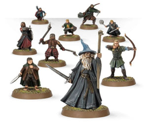 Middle Earth The Lord of the Rings™ Fellowship of the Ring #30-25