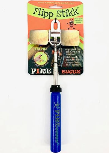 Firebuggz - Flipp Stikk Campfire Roaster