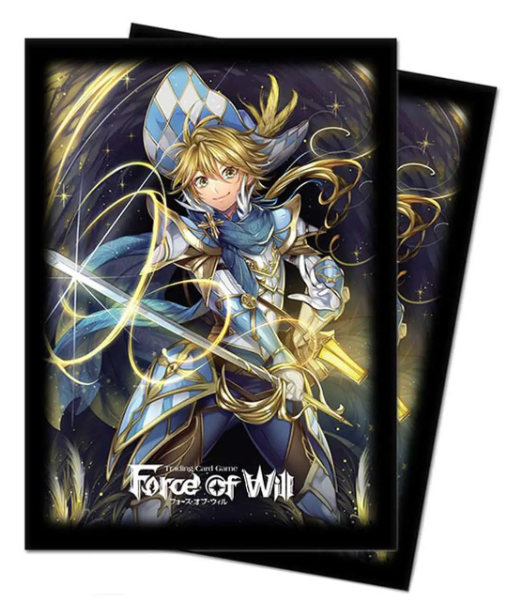 Ultra Pro Force of Will Deck Protector Sleeves