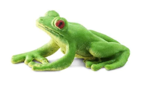 Good Luck Mini-Frogs