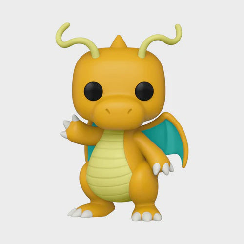 Pokemon Funko Pop Series 8 Dragonite