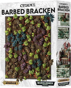 WARHAMMER 40K CITADEL BARBED BRACKEN #64-52