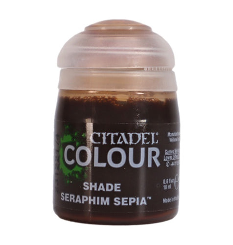 Citadel Colour: Shade SERAPHIM SEPIA 18 ml, #24-23