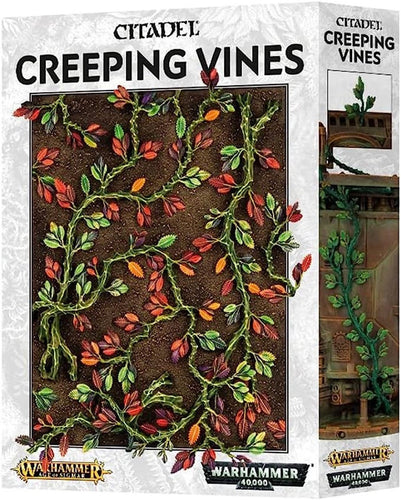 WARHAMMER CITADEL CREEPING VINES #64-51