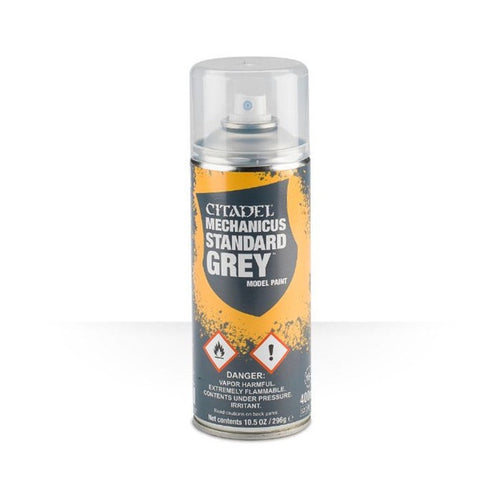 Citadel Colour Mechanicus Standard Grey Spray Paint