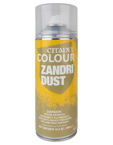 Citadel Zandri Dust Spray Paint #62-20