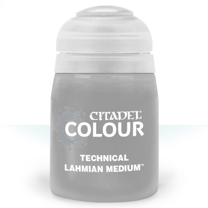 CITADEL PAINT TECHNICAL: LAHMIAN MEDIUM 24ML #27-02