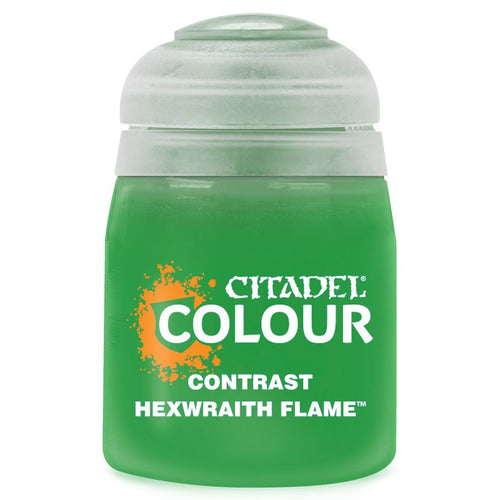 CITADEL COLOR: CONTRAST HEXWRAITH FLAME #18ML #27-20