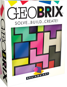 GEOBRIX- SOLVE...BUILD...CREATE!