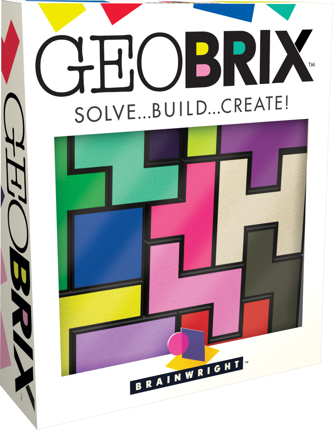 GEOBRIX- SOLVE...BUILD...CREATE!