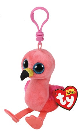 TY Beanie Boos Glinda Keychain