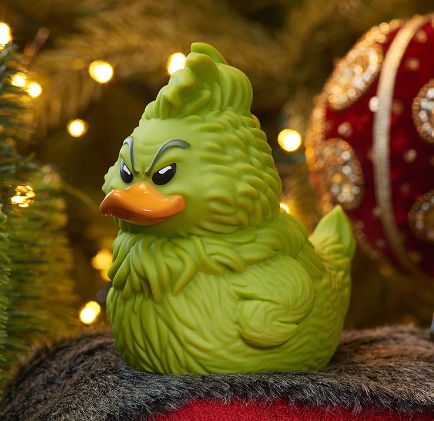 DR. SEUSS THE GRINCH TUBBZ COSPLAYING DUCK