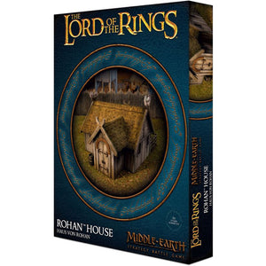 Lord of the Rings: Middle Earth Battle Strategy Game: Rohan House, #30-47