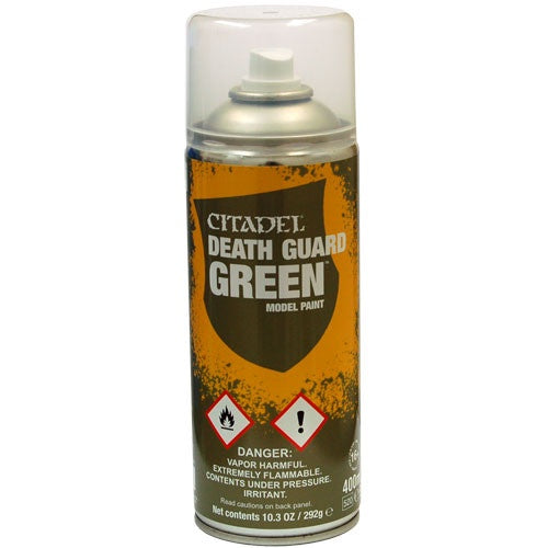 CITADEL COLOR DEATH GUARD GREEN SPRAY#62-32