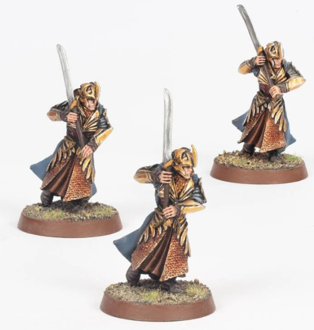 Galadhrim™ Warriors with Swords (Haldir's Elves)
