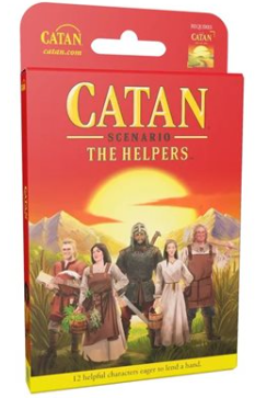 Catan Scenerio: The Helpers Card Game