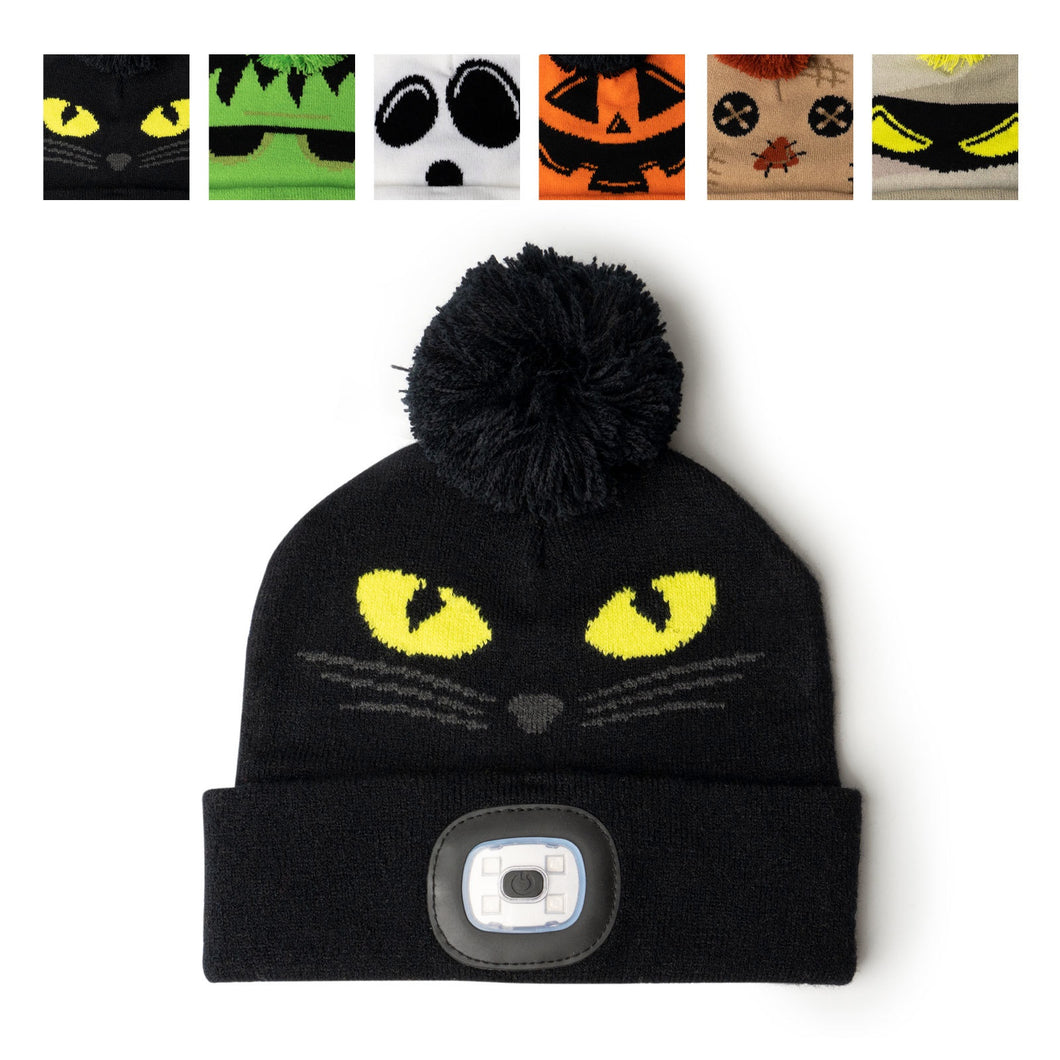 Halloween Kids Night Scope Hat