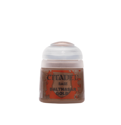 CITADEL COLOR BASE: BALTHASAR GOLD (12ML)