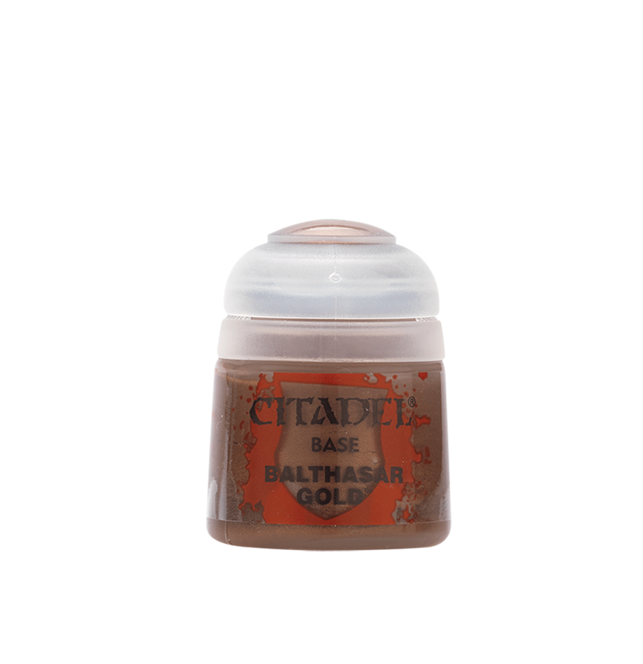 CITADEL COLOR BASE: BALTHASAR GOLD (12ML)