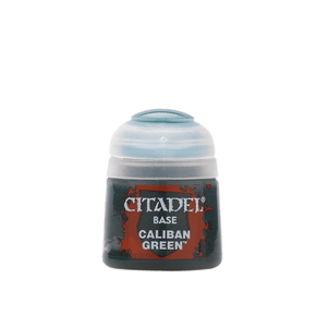 CITADEL COLOR BASE: CALIBAN GREEN 12ML