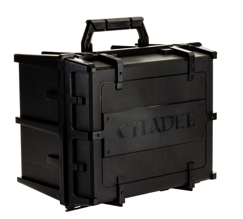 CITADEL BATTLE FIGURE CASE #60-38