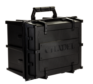 CITADEL BATTLE FIGURE CASE #60-38